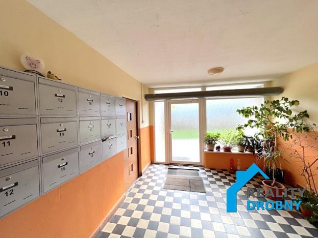 Prodej bytu 1+1, Děčín, Weberova, 37 m2