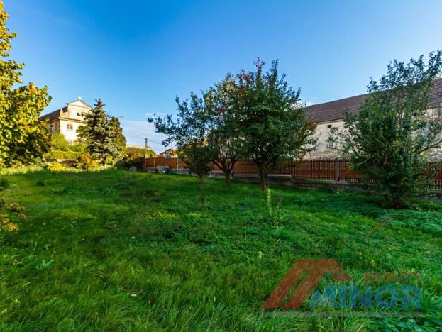 Prodej pozemku pro bydlení, Černuc, 1036 m2