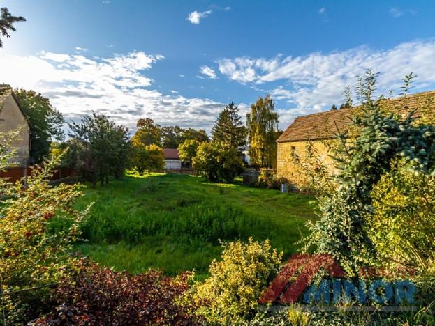 Prodej pozemku pro bydlení, Černuc, 1036 m2