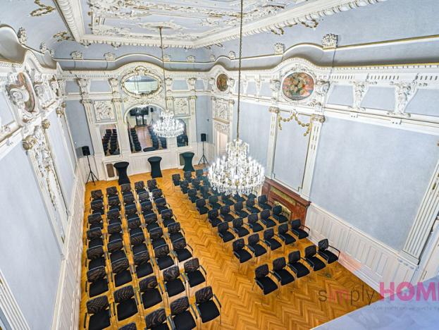 Pronájem komerční nemovitosti, Praha - Staré Město, Krocínova, 112 m2