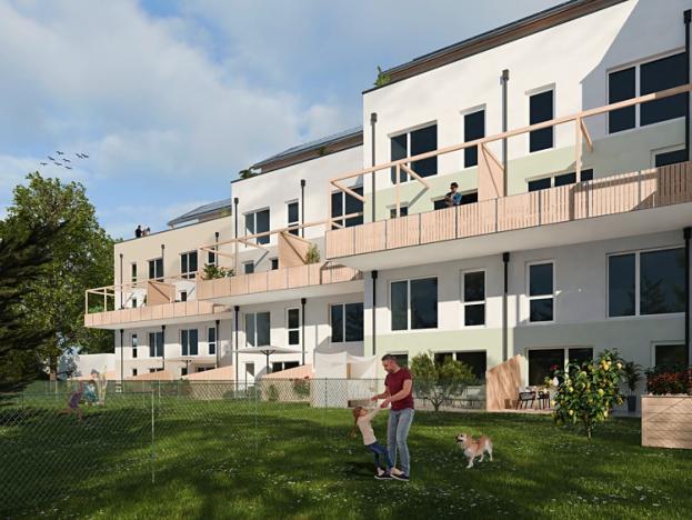 Prodej bytu 2+kk, Steinhaus am Semmering, Rakousko, 67 m2