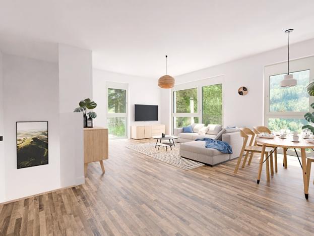 Prodej bytu 2+kk, Steinhaus am Semmering, Rakousko, 67 m2