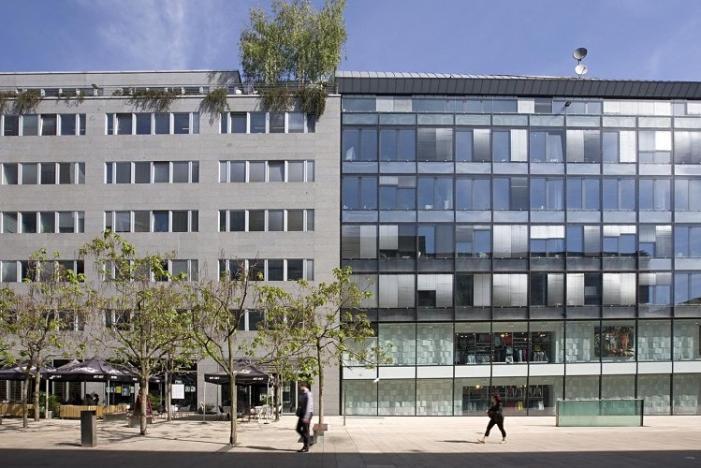 Pronájem kanceláře, Praha - Smíchov, Plzeňská, 470 m2