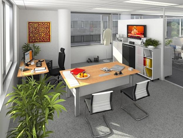 Pronájem kanceláře, Praha - Prosek, Prosecká, 600 m2