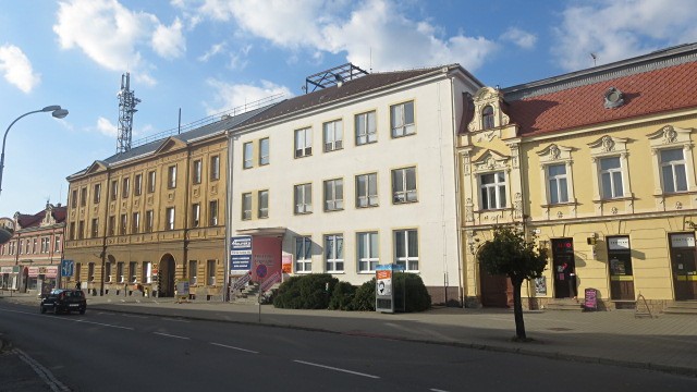 Pronájem skladu, Holešov, 270 m2