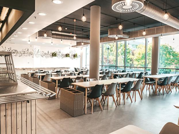 Pronájem kanceláře, Praha - Holešovice, Jankovcova, 477 m2