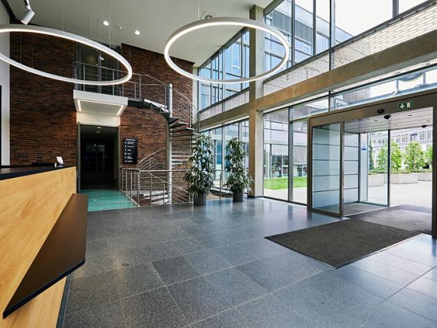 Pronájem kanceláře, Praha - Jinonice, Radlická, 510 m2