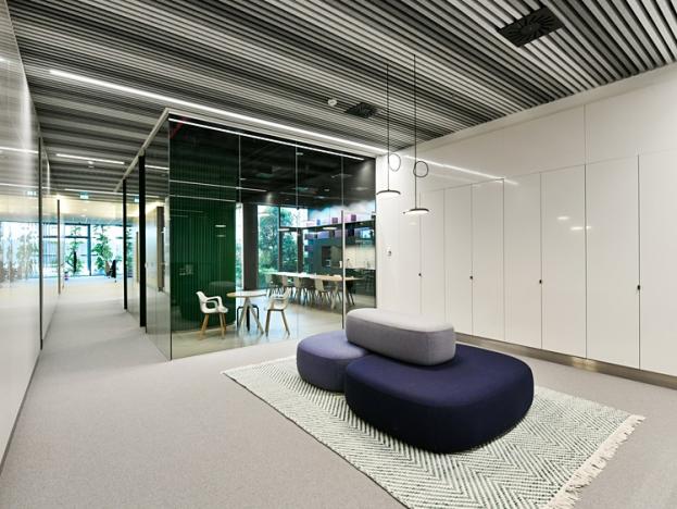 Pronájem kanceláře, Praha - Chodov, V Parku, 2800 m2