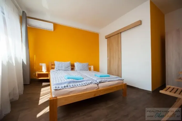 Prodej činžovního domu, Mikulov, U Bažantnice, 672 m2