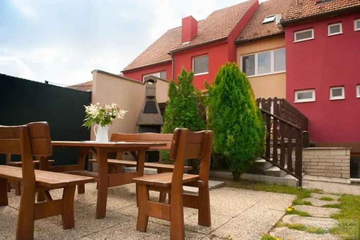 Prodej činžovního domu, Mikulov, U Bažantnice, 672 m2