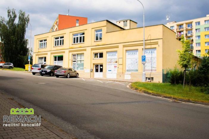 Pronájem obchodního prostoru, Náchod, Smiřických, 1100 m2