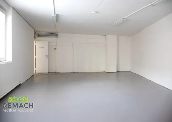 Pronájem obchodního prostoru, Náchod, Smiřických, 1100 m2