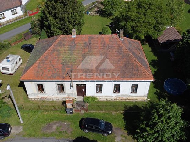 Prodej rodinného domu, Nová Ves, 240 m2