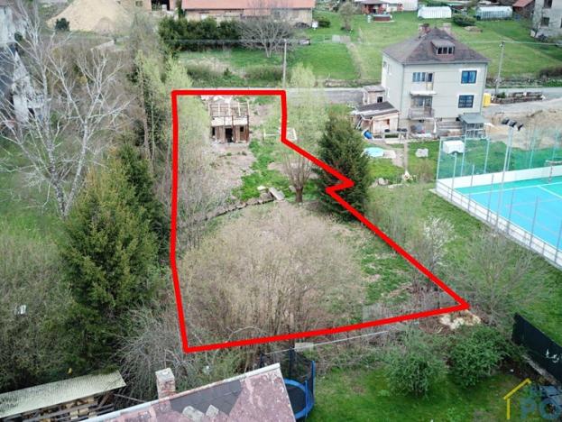 Prodej pozemku pro bydlení, Řetová, 708 m2