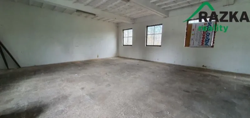 Pronájem skladu, Tachov, 115 m2