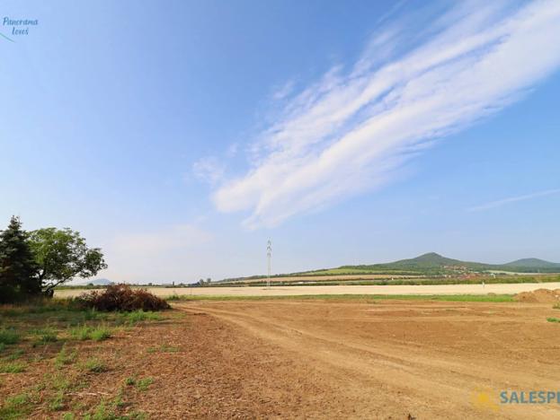 Prodej pozemku pro bydlení, Lovosice, 985 m2