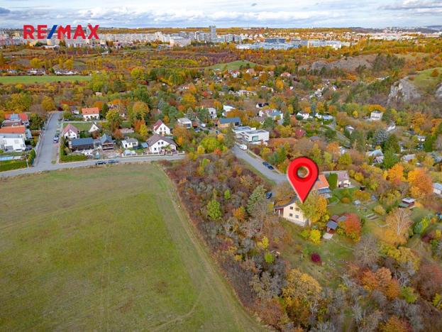 Prodej pozemku pro bydlení, Praha - Jinonice, K Opatřilce, 1082 m2