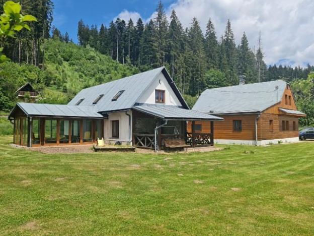 Prodej rodinného domu, Makov, Slovensko, 276 m2