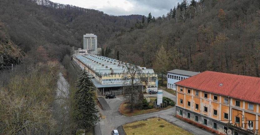 Pronájem skladu, Adamov, 150 m2