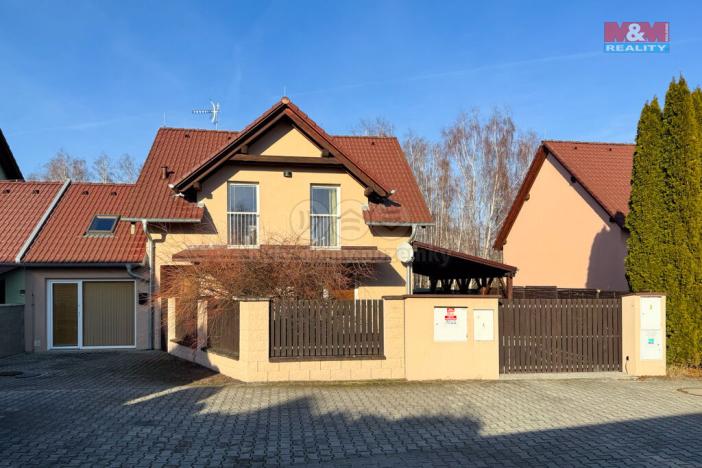 Prodej rodinného domu, Horoušany, Na Anežce, 116 m2