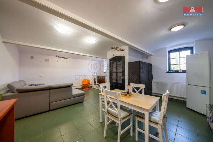 Prodej činžovního domu, Nýdek, 260 m2