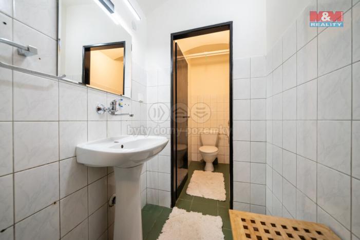 Prodej činžovního domu, Nýdek, 260 m2