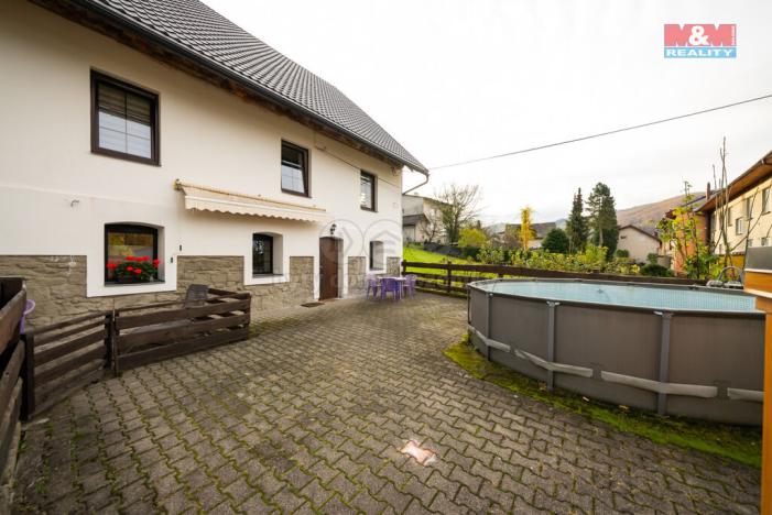 Prodej činžovního domu, Nýdek, 260 m2