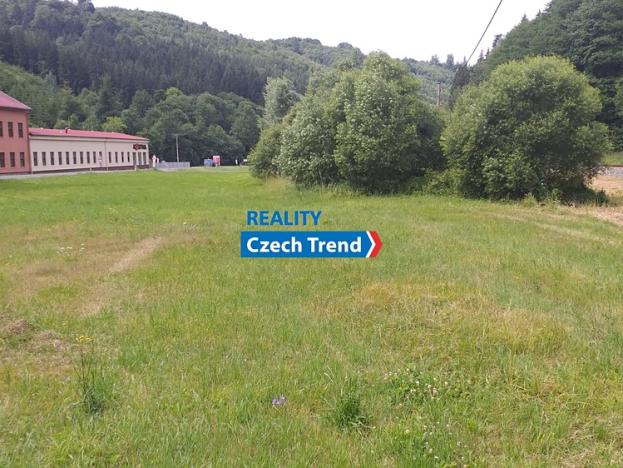 Prodej pozemku pro bydlení, Hanušovice, Habartická, 4500 m2