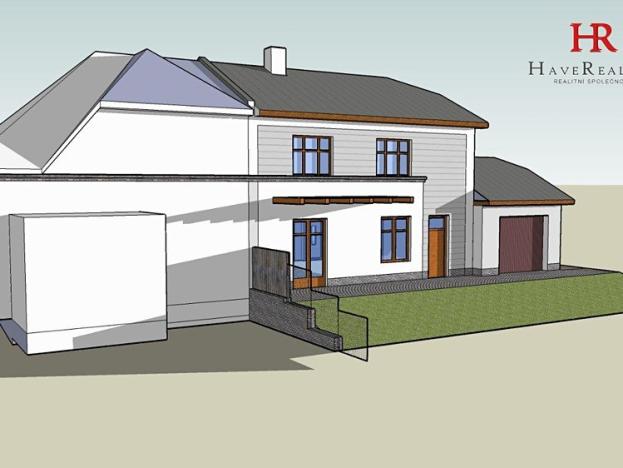 Prodej pozemku pro bydlení, Lštění, 984 m2