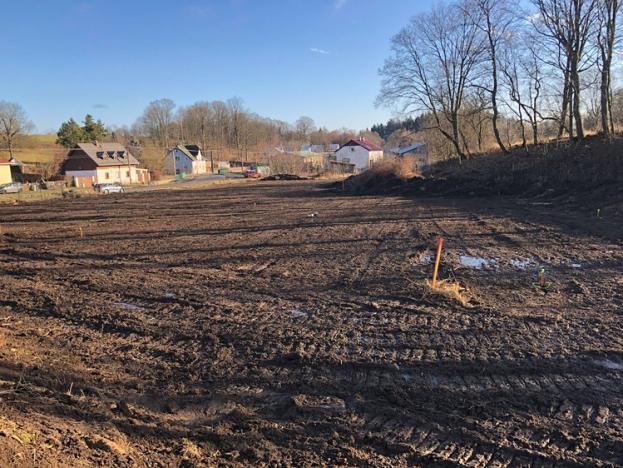 Prodej pozemku pro komerční výstavbu, Děpoltovice, 2280 m2