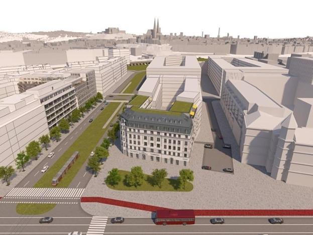 Pronájem obchodního prostoru, Brno, Opuštěná, 134 m2