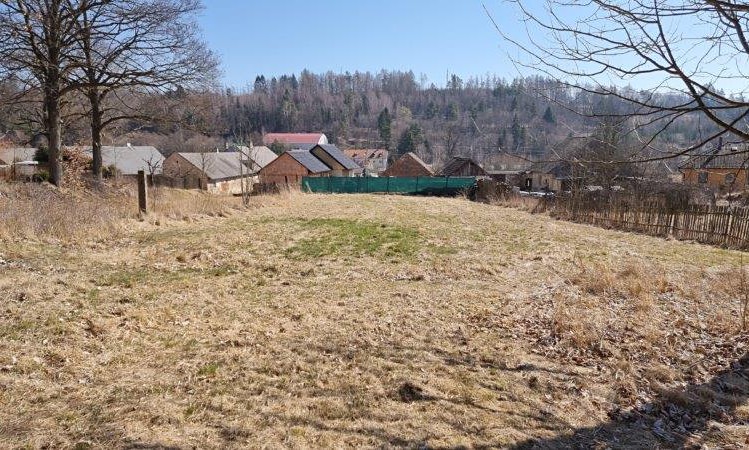 Prodej pozemku pro bydlení, Vílanec, 1544 m2