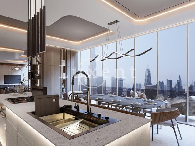 Prodej bytu 3+kk, Dubaj (دبي), Spojené arabské emiráty, 107 m2
