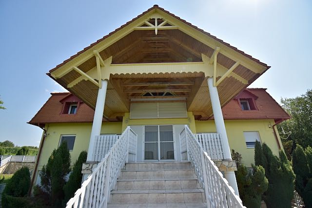 Prodej vily, Badacsonytomaj, Maďarsko, 490 m2