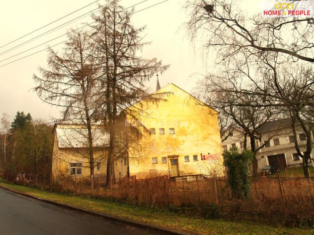 Prodej činžovního domu, Mariánské Lázně - Úšovice, Ke Kostelu, 750 m2