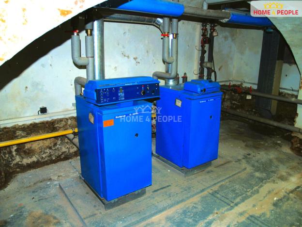 Prodej činžovního domu, Mariánské Lázně - Úšovice, Ke Kostelu, 750 m2