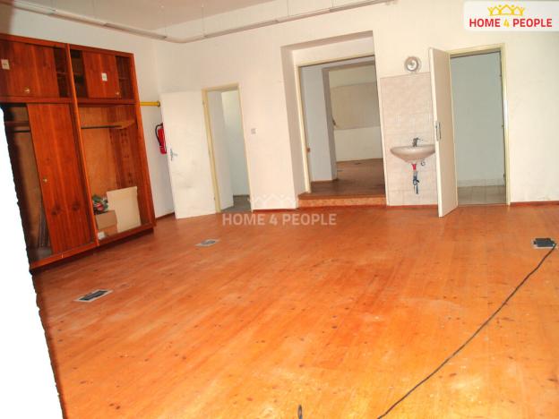 Prodej činžovního domu, Mariánské Lázně - Úšovice, Ke Kostelu, 750 m2