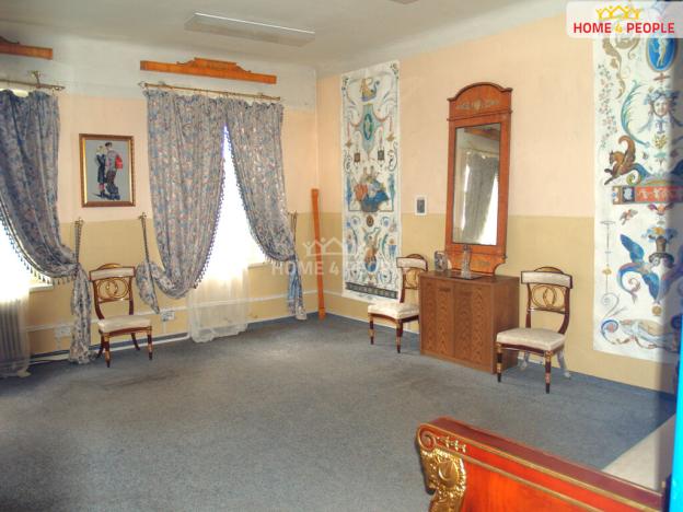 Prodej činžovního domu, Mariánské Lázně - Úšovice, Ke Kostelu, 750 m2