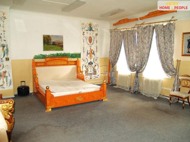 Prodej činžovního domu, Mariánské Lázně - Úšovice, Ke Kostelu, 750 m2