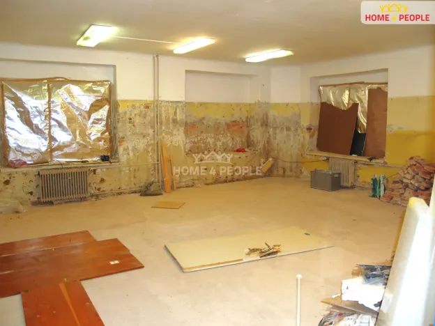 Prodej činžovního domu, Mariánské Lázně - Úšovice, Ke Kostelu, 750 m2