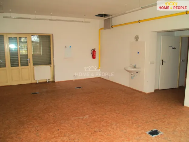 Prodej činžovního domu, Mariánské Lázně - Úšovice, Ke Kostelu, 750 m2