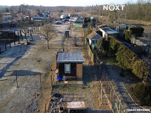 Prodej zahrady, Břeclav, 668 m2