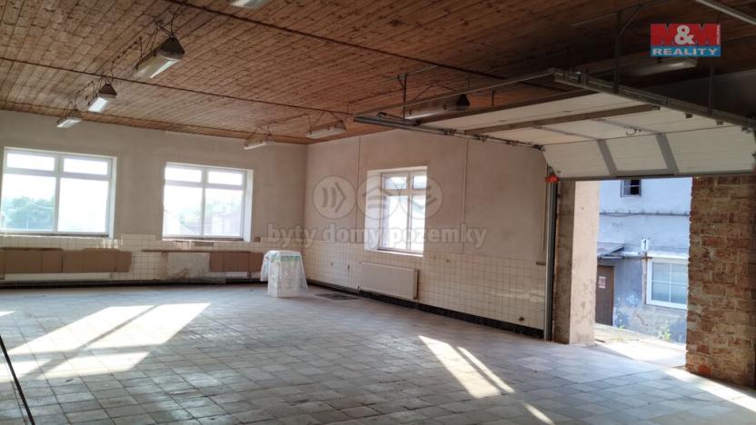 Pronájem skladu, Ostrava - Radvanice, Těšínská, 160 m2