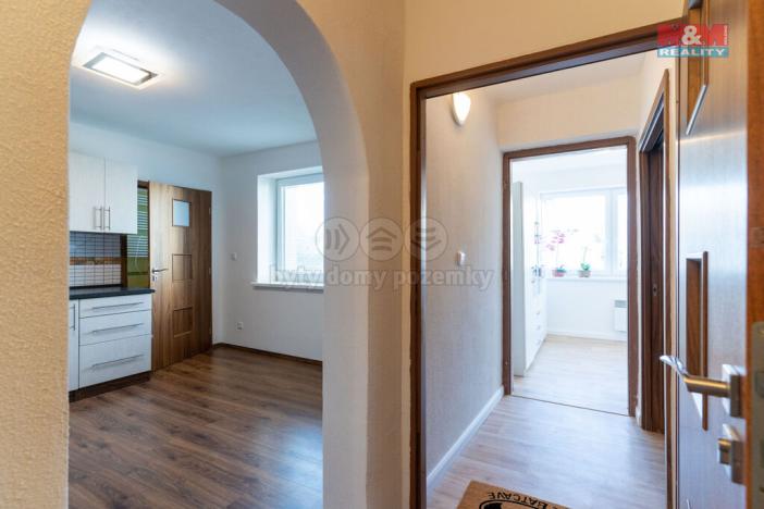 Prodej rodinného domu, Kroměříž, Myslbekova, 220 m2