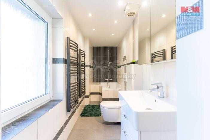 Prodej rodinného domu, Kroměříž, Myslbekova, 220 m2