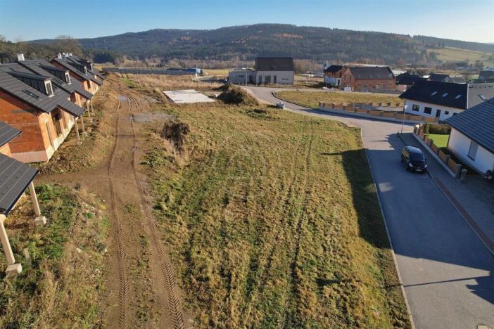 Prodej pozemku pro bydlení, Frymburk, 961 m2