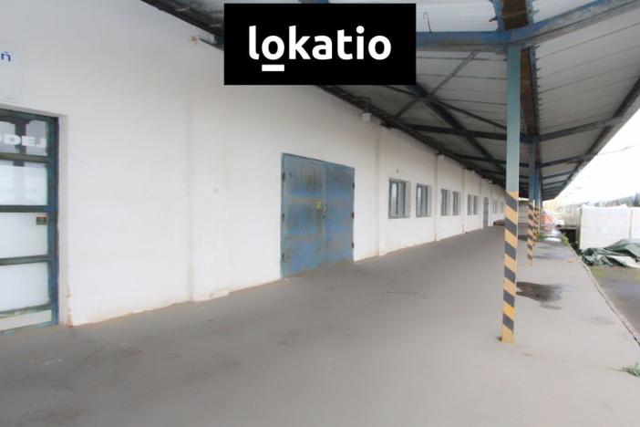 Pronájem skladu, Dýšina, 1150 m2