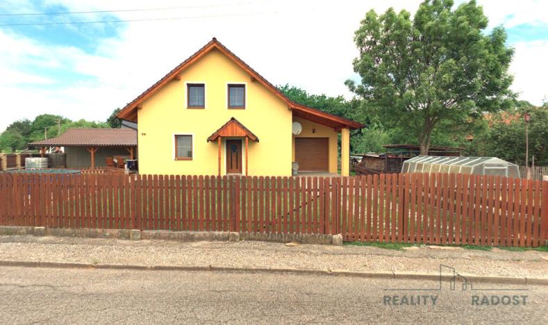 Prodej rodinného domu, Kacákova Lhota - Náchodsko, 162 m2
