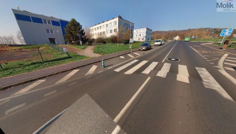 Prodej pozemku pro komerční výstavbu, Most, Františka Halase, 784 m2