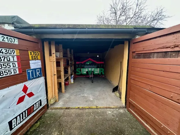 Prodej garáže, Novosedlice, 20 m2